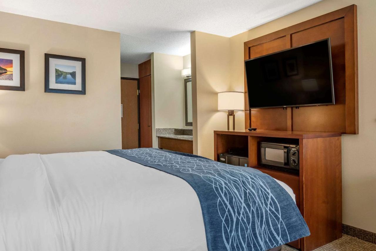 Comfort Inn & Suites Dimondale - Lansing Екстериор снимка