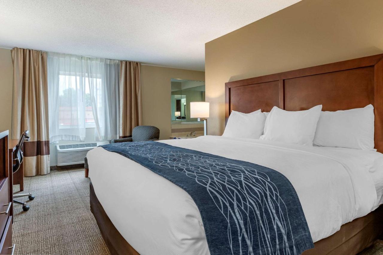 Comfort Inn & Suites Dimondale - Lansing Екстериор снимка