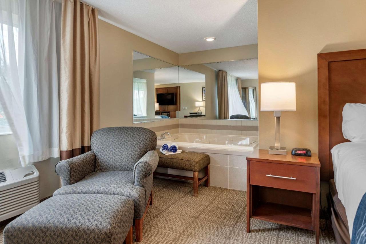 Comfort Inn & Suites Dimondale - Lansing Екстериор снимка