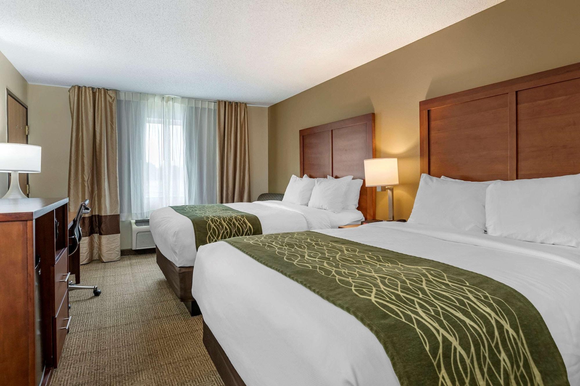 Comfort Inn & Suites Dimondale - Lansing Екстериор снимка
