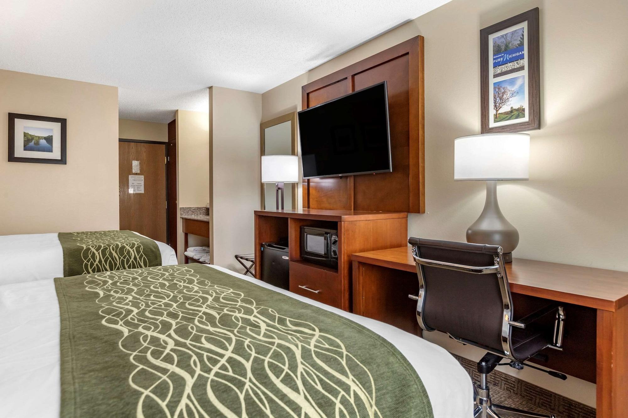 Comfort Inn & Suites Dimondale - Lansing Екстериор снимка