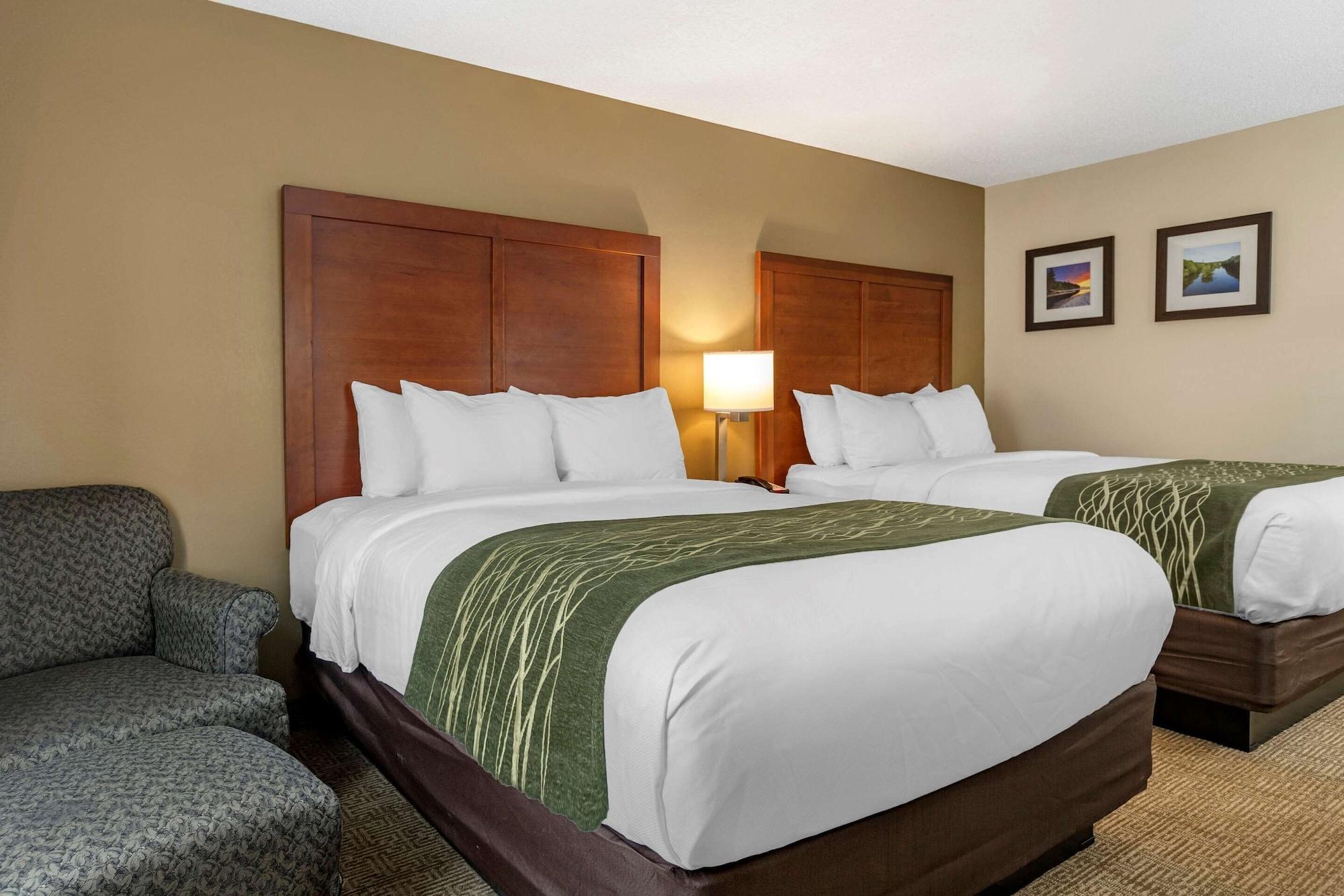 Comfort Inn & Suites Dimondale - Lansing Екстериор снимка