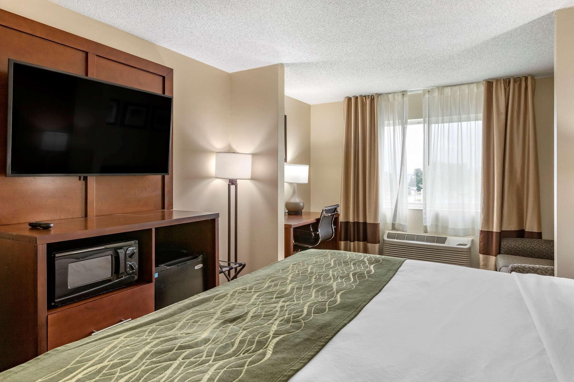 Comfort Inn & Suites Dimondale - Lansing Екстериор снимка