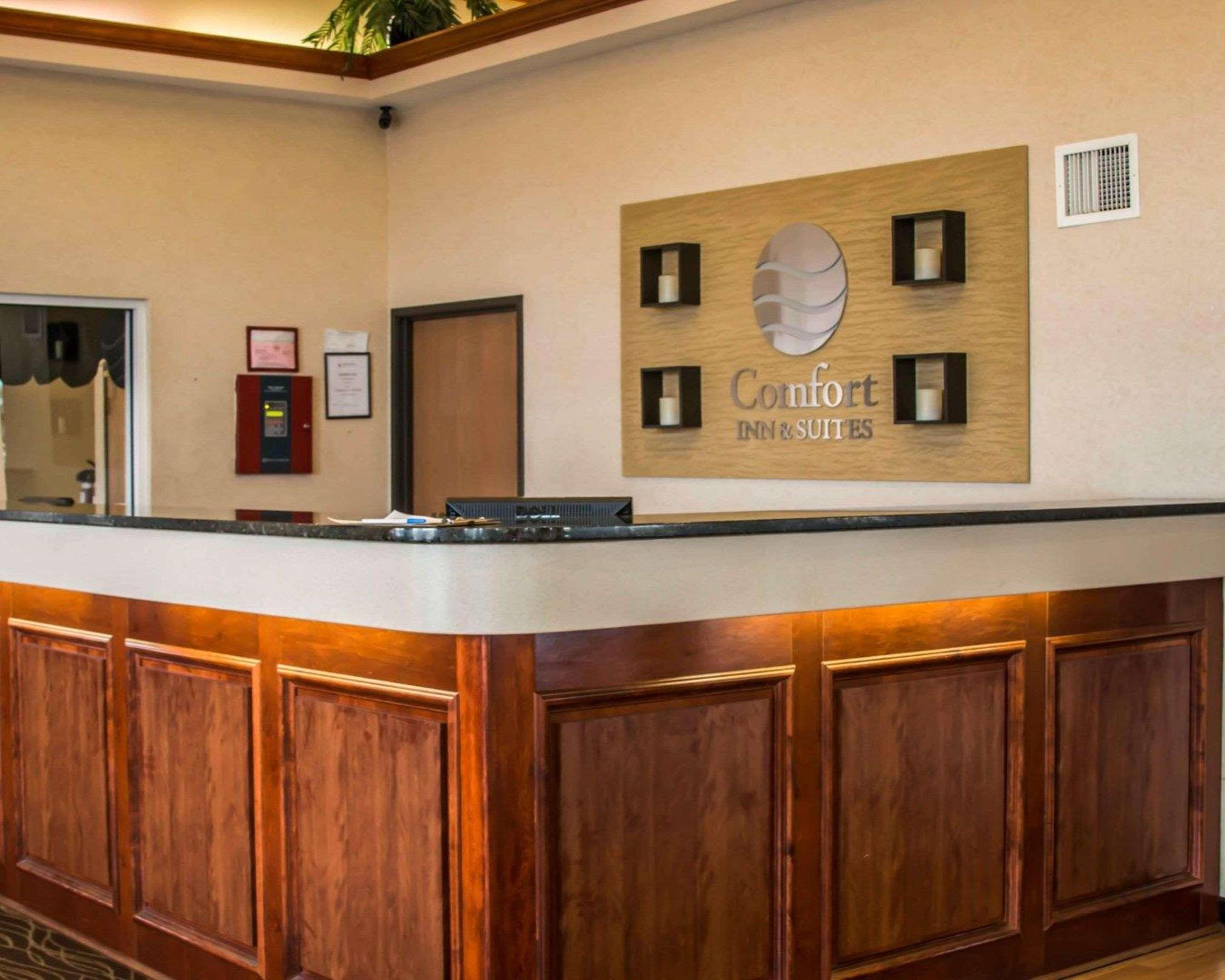 Comfort Inn & Suites Dimondale - Lansing Екстериор снимка